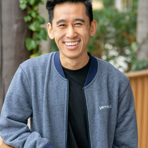 Evan Tam, Software Engineering Manager at Yembo