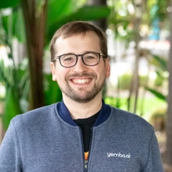 Maciej Halber, Director of AI at Yembo